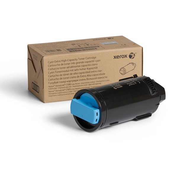 MD_XER106R03873 Xerox - Toner - Ciano - 106R03873 - 9.000 pag - immagine 1