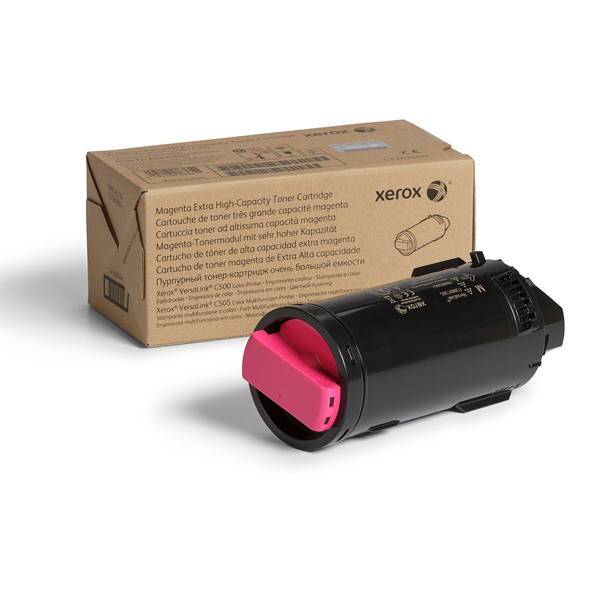 MD_XER106R03874 Xerox - Toner - Magenta - 106R03874 - 9.000 pag - immagine 1