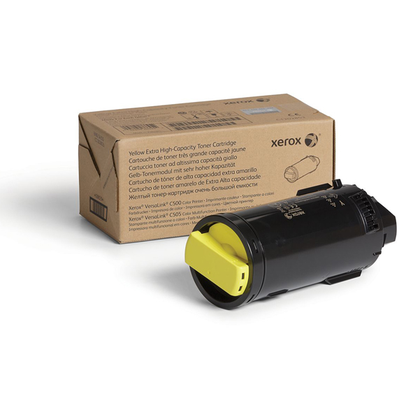 MD_XER106R03875 Xerox - Toner - Giallo - 106R03875 - 9.000 pag - immagine 1