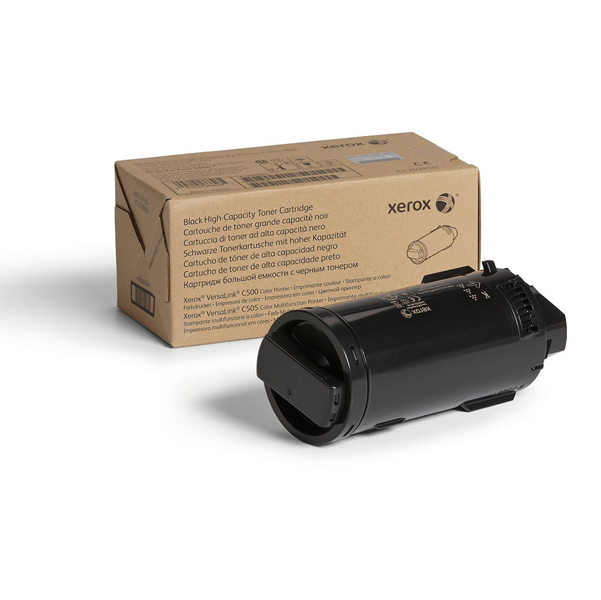 MD_XER106R03876 Xerox - Toner - Nero - 106R03876 - 12.100 pag - immagine 1