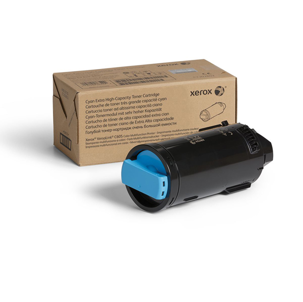 MD_XER106R03932 Xerox - Toner - Ciano - 106R03932 - 16.800 pag - immagine 1
