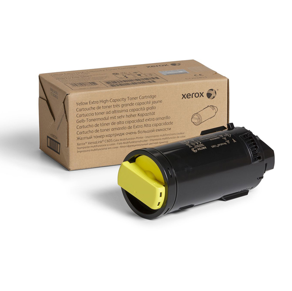 MD_XER106R03934 Xerox - Toner - Giallo - 106R03934 - 16.800 pag - immagine 1