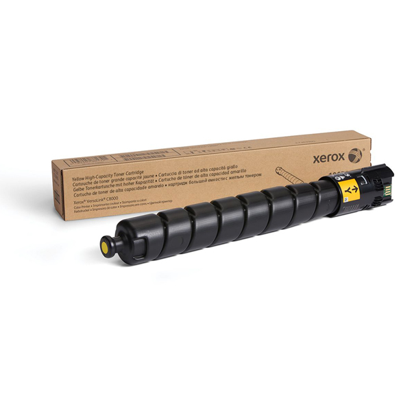 MD_XER106R04052 Xerox - Toner - Giallo - 106R04052 - 16.500 pag - immagine 1