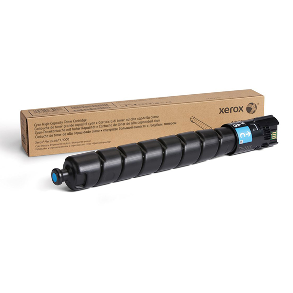 MD_XER106R04078 Xerox - Toner - Ciano - 106R04078 - alta capacità - immagine 1