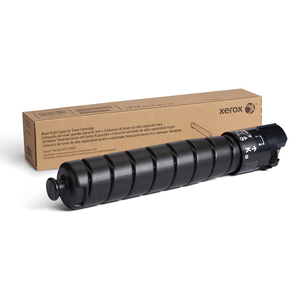 MD_XER106R04081 Xerox - Toner - Nero - 106R04081 - alta capacità - immagine 1