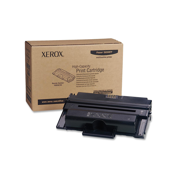 MD_XER108R00795 Xerox - Toner - Nero - 108R00795 - 10.000 pag - immagine 1