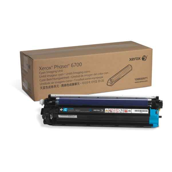 MD_XER108R00971 Xerox - Imaging unit - Ciano - 108R00971 - 50.000 pag - immagine 1