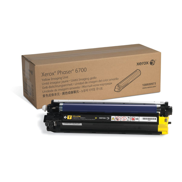 MD_XER108R00973 Xerox - Imaging unit - Giallo - 108R00973 - 50.000 pag - immagine 1
