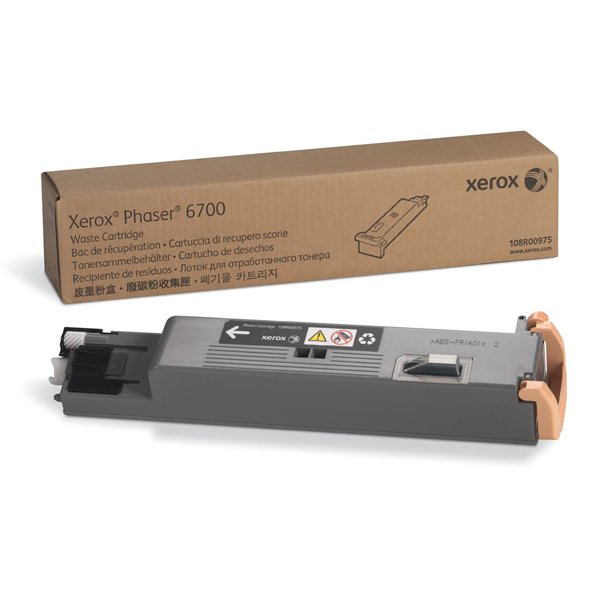 MD_XER108R00975 Xerox - Vaschetta recupero Toner - 108R00975 - 25.000 pag - immagine 1