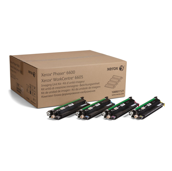 MD_XER108R01121 Xerox - Unità immagine - C/M/Y/K - 108R01121 - 60.000 pag - immagine 1