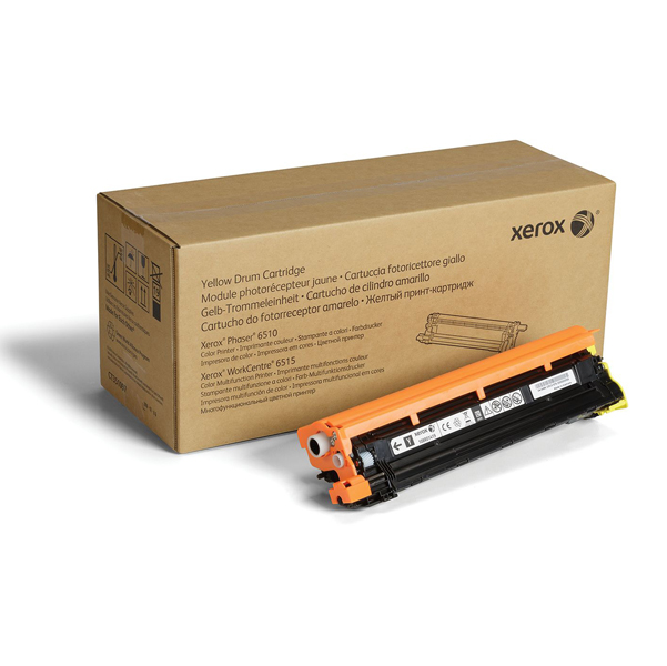 MD_XER108R01419 Xerox - Tamburo - Giallo - 108R01419 - 48.000 pag - immagine 1