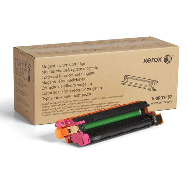 MD_XER108R01482 Xerox - Tamburo - Magenta - 108R01482 - 40.000 pag - immagine 1