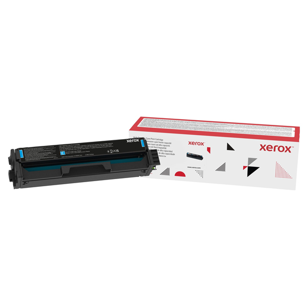 MD_XER6R04392 Xerox - Toner - Ciano - 006R04392 - 2.500 pag - immagine 1