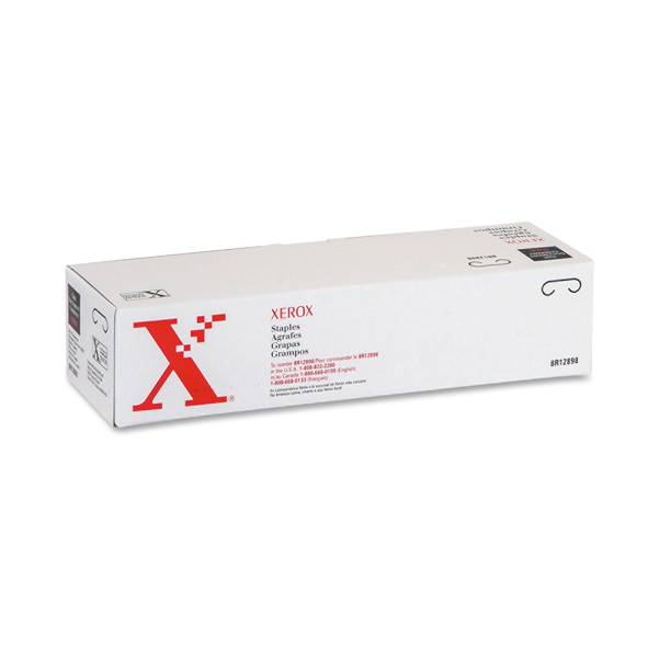 MD_XER8R12898 Xerox - Conf. 15.000 Punti Metallici - 008R12898 - immagine 1