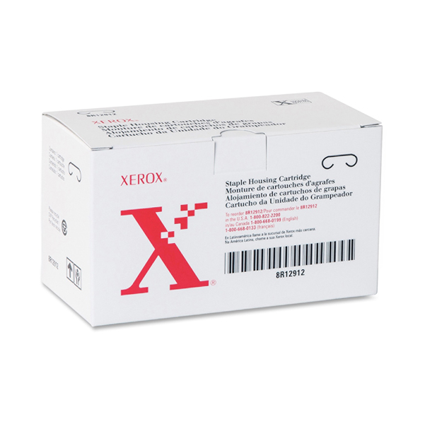 MD_XER8R12912 Xerox - Contenitore Punti Metallici per pinzatrice - 008R12912 - immagine 1