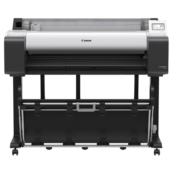 MD_CANTM350P1 Bundle Canon TM-350 con estensione di garanzia 36 mesi - immagine 1