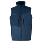 Gilet Brio - taglia L - PL - blu - U-Power - immagine 5