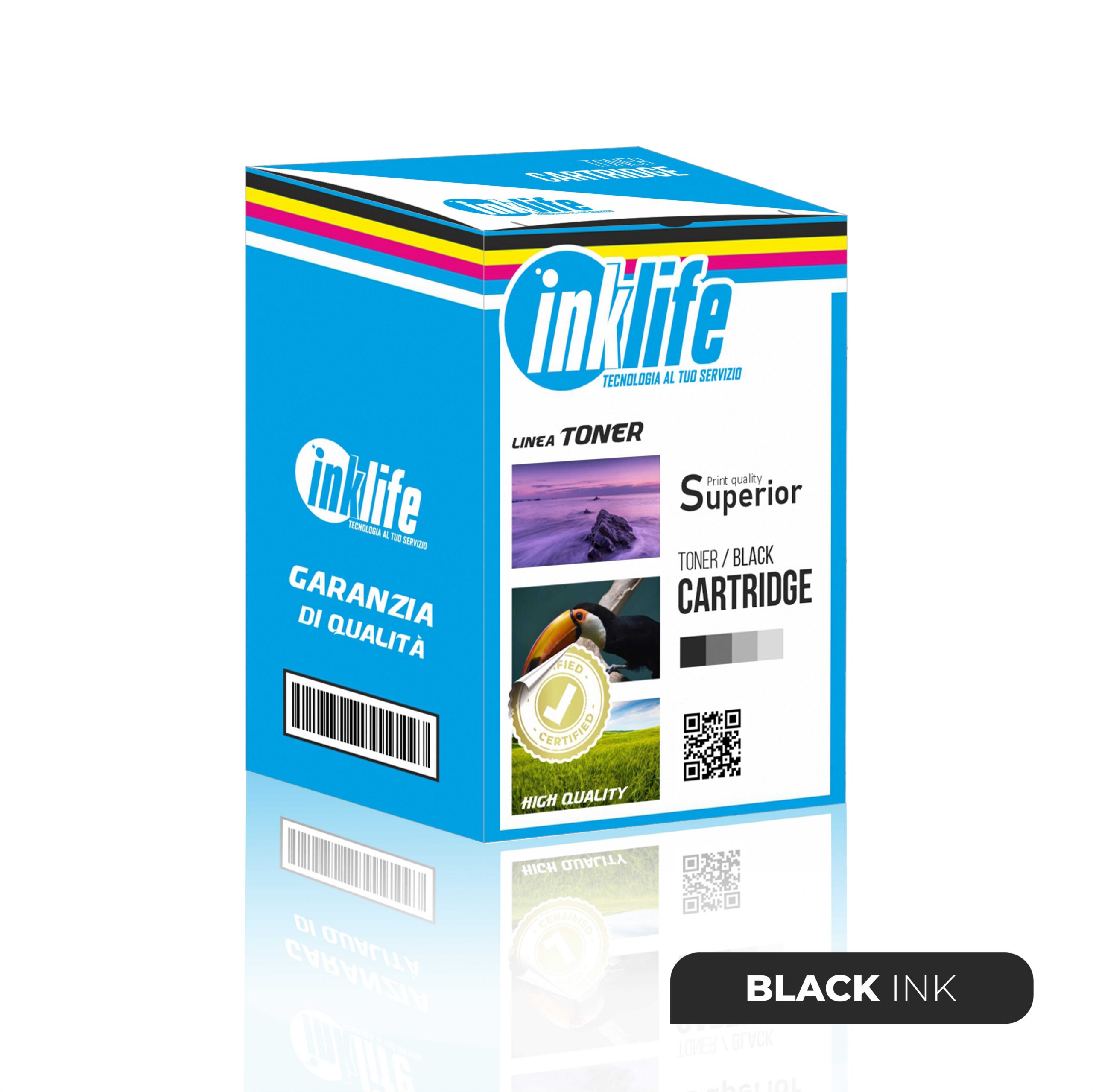 BLACK Compatibile Brother DR 6000 Drum (20.000 Pag.) - DR6000 - immagine 1