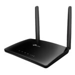 Router - 4G LTE fino a 150Mbps - Wi-Fi N 300Mbps - Tp-Link - immagine 2