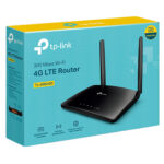 Router - 4G LTE fino a 150Mbps - Wi-Fi N 300Mbps - Tp-Link - immagine 4
