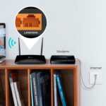 Router - 4G LTE fino a 150Mbps - Wi-Fi N 300Mbps - Tp-Link - immagine 6