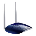 Range Extender -  Wi-Fi N 300Mbps - Tp-Link - immagine 2