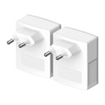 Kit Powerline AV600 - Nano design - Tp-Link - immagine 2