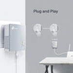 Kit Powerline AV600 - Nano design - Tp-Link - immagine 4