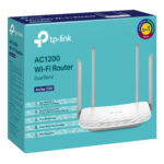 Router (Ethernet) - Wi-Fi AC1200 - Tp-Link - immagine 4