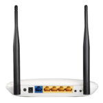 Router (Ethernet) - Wi-Fi N300 Tp-Link - immagine 3