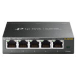 Switch 5 porte - 10/100/1000Mbps Desktop - Tp-Link - immagine 2