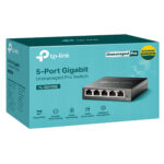 Switch 5 porte - 10/100/1000Mbps Desktop - Tp-Link - immagine 3