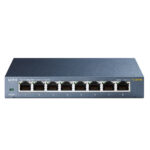 Switch 8 porte - 10/100/1000Mbps Desktop - Tp-Link - immagine 2