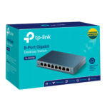 Switch 8 porte - 10/100/1000Mbps Desktop - Tp-Link - immagine 4