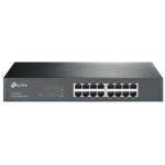 Switch - Desktop Gigabit 16 Porte - Tp-Link - immagine 2