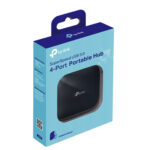 Hub portatile - con 4 porte USB 3.0 - Tp-Link - immagine 4