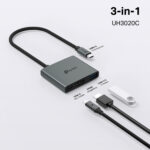 Hub USB Type-C con 3 porte - Tp-Link - immagine 3
