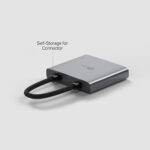 Hub USB Type-C con 3 porte - Tp-Link - immagine 5
