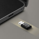 Mini Scheda - Wireless N300 USB - Tp-Link - immagine 5