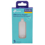 Adattatore di rete - da USB 3.0 a Gigabit Ethernet - Tp-Link - immagine 3