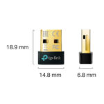 Nano adattatore - USB Bluetooth 5.0  -Tp-Link - immagine 4