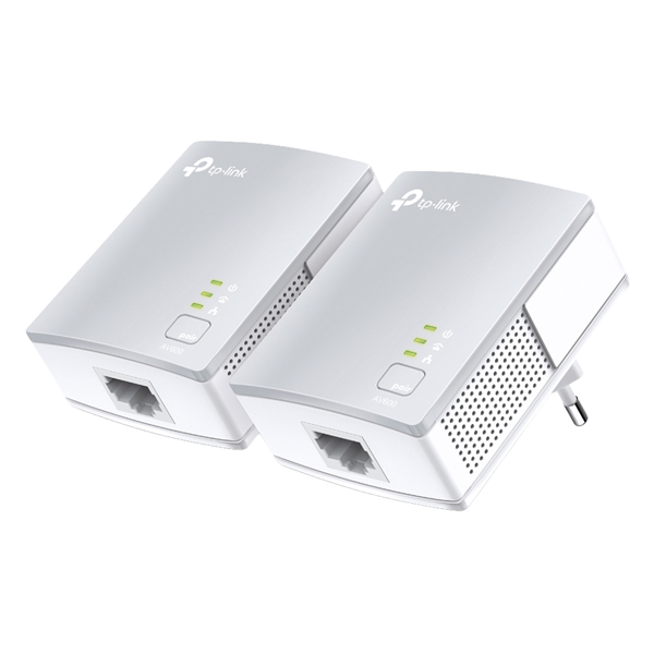 MD_104468 Kit Powerline AV600 - Nano design - Tp-Link - immagine 1