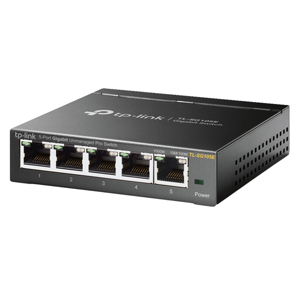 MD_104472 Switch 5 porte - 10/100/1000Mbps Desktop - Tp-Link - immagine 1