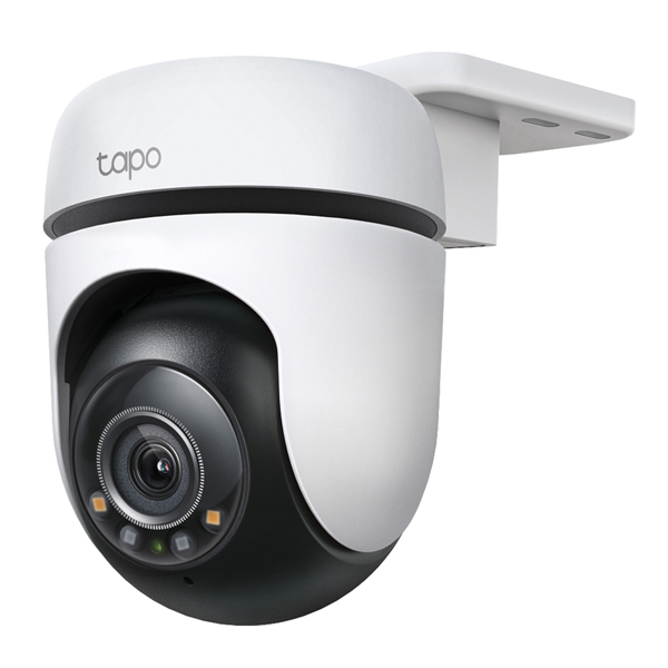 MD_104714 Telecamera Tapo TC41 - Wi-Fi 2K - uso in esterno a colori - Tp-Link - immagine 1