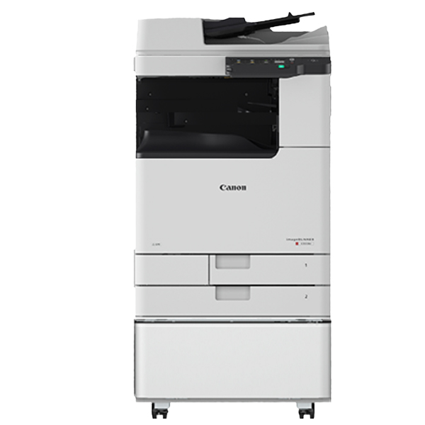 MD_CAN5965C005P1 Bundle Canon ImageRUNNER C3326i MFP con Toner BK/C/M/Y+ Mobiletto C3800 - immagine 1