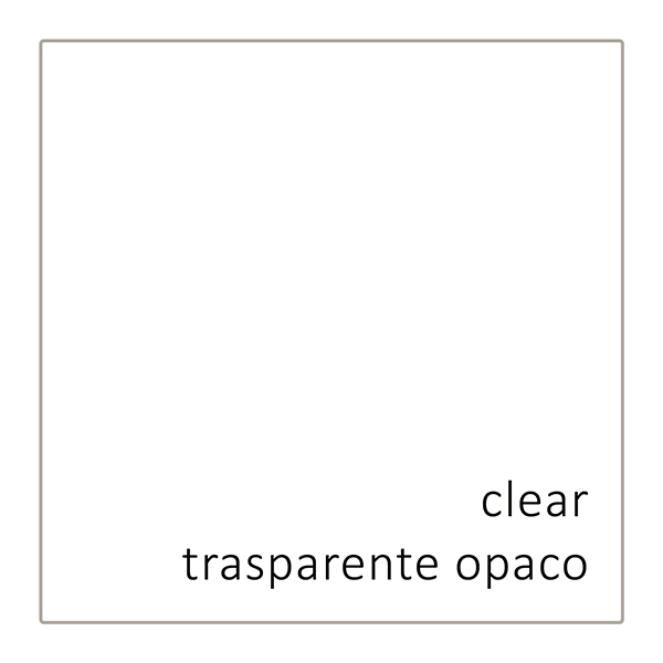 MD_105353 Plastica adesiva - 45 cm x 15 m - trasparente opaco - Patifix - immagine 1