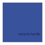 Plastica adesiva - 45 cm x 15 m - azzurro lucido - Patifix