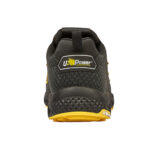 Calzatura di sicurezza Maverick Red Ego S3S ESD - numero 43 - nero/giallo - U-Power - immagine 3
