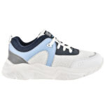Calzatura bassa Sloan O1 LOW - numero 40 - bianco/azzurro - Safety Jogger - immagine 2