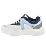 Calzatura bassa Sloan O1 LOW - numero 40 - bianco/azzurro - Safety Jogger - immagine 3